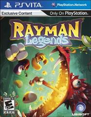 Rayman Legends New