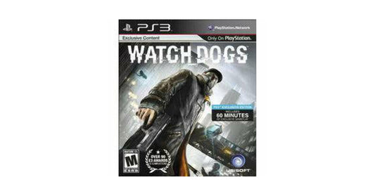 Watch Dogs