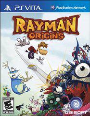 Rayman Origins New