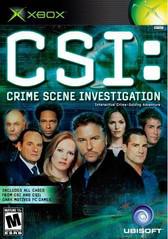 CSI Crime Scene Investigation New