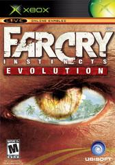 Far Cry Instincts Evolution New