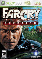 Far Cry Instincts Predator New