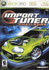 Import Tuner Challenge New