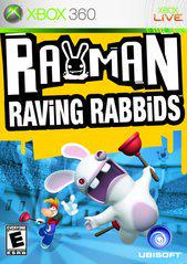 Rayman Raving Rabbids New