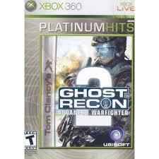 Ghost Recon Advanced Warfighter 2 New
