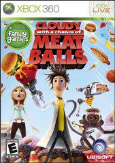Cloudy with a Chance of Meatballs New