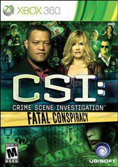 CSI: Fatal Conspiracy New