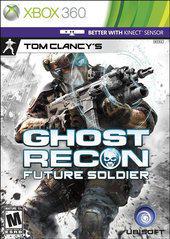 Ghost Recon: Future Soldier New