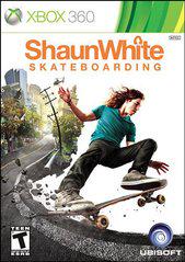 Shaun White Skateboarding New