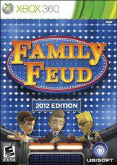 Family Feud 2012 New