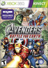 Marvel Avengers: Battle For Earth New