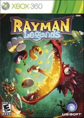 Rayman Legends New