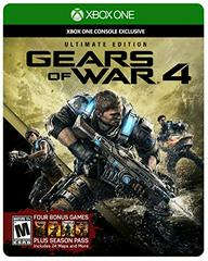 Gears of War 4 Ultimate Edition New