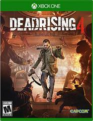 Dead Rising 4 New