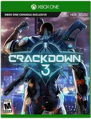 Crackdown 3 New