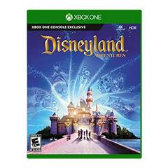 Disneyland Adventures New