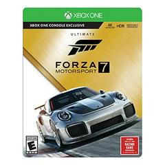Forza Motorsport 7 Ultimate Edition New