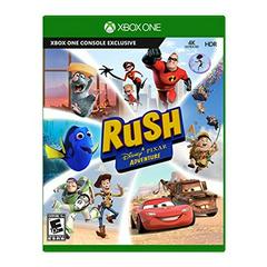 Rush: Disney Pixar Adventure New