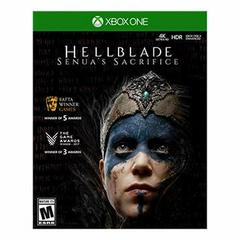 Hellblade Senua's Sacrifice New