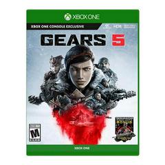 Gears 5 New