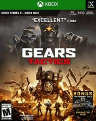 Gears Tactics New