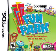 Six Flags Fun Park New