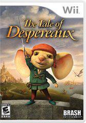 The Tale of Despereaux New