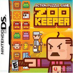 Zoo Keeper New