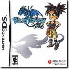 Blue Dragon Plus New
