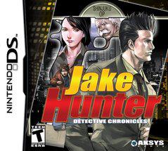 Jake Hunter Detective Chronicles New