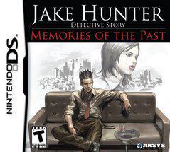 Jake Hunter Detective Story New