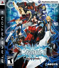 BlazBlue: Calamity Trigger New