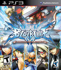 BlazBlue: Continuum Shift New