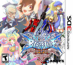 BlazBlue: Continuum Shift II New