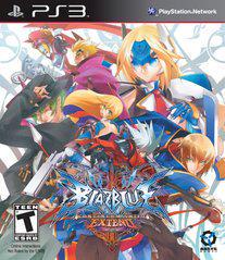 Blazblue: Continuum Shift Extend New