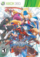 Blazblue: Continuum Shift Extend New
