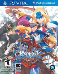 Blazblue: Continuum Shift Extend New