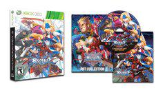 Blazblue: Continuum Shift Extend Limited Edition New