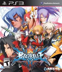 BlazBlue: Chrono Phantasma New