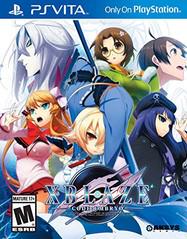 XBlaze Code: Embryo New