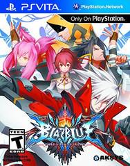 BlazBlue: Chrono Phantasma New
