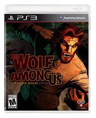 Wolf Among Us New