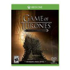 Game of Thrones A Telltale Games Series New