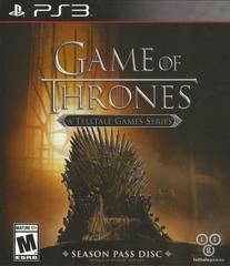 Game of Thrones A Telltale Games Series New