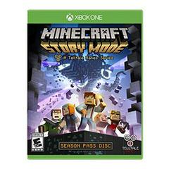 Minecraft: Story Mode Season Disc New