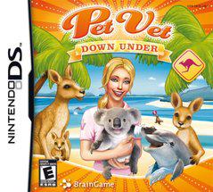 Pet Vet: Down Under New