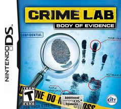 Crime Lab: Body of Evidence New