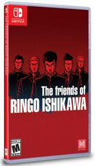 The Friends of Ringo Ishikawa New