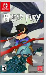 Bladed Fury New
