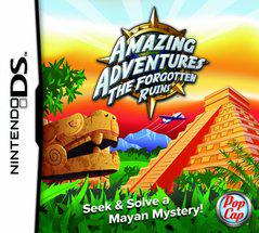 Amazing Adventures The Forgotten Ruins New